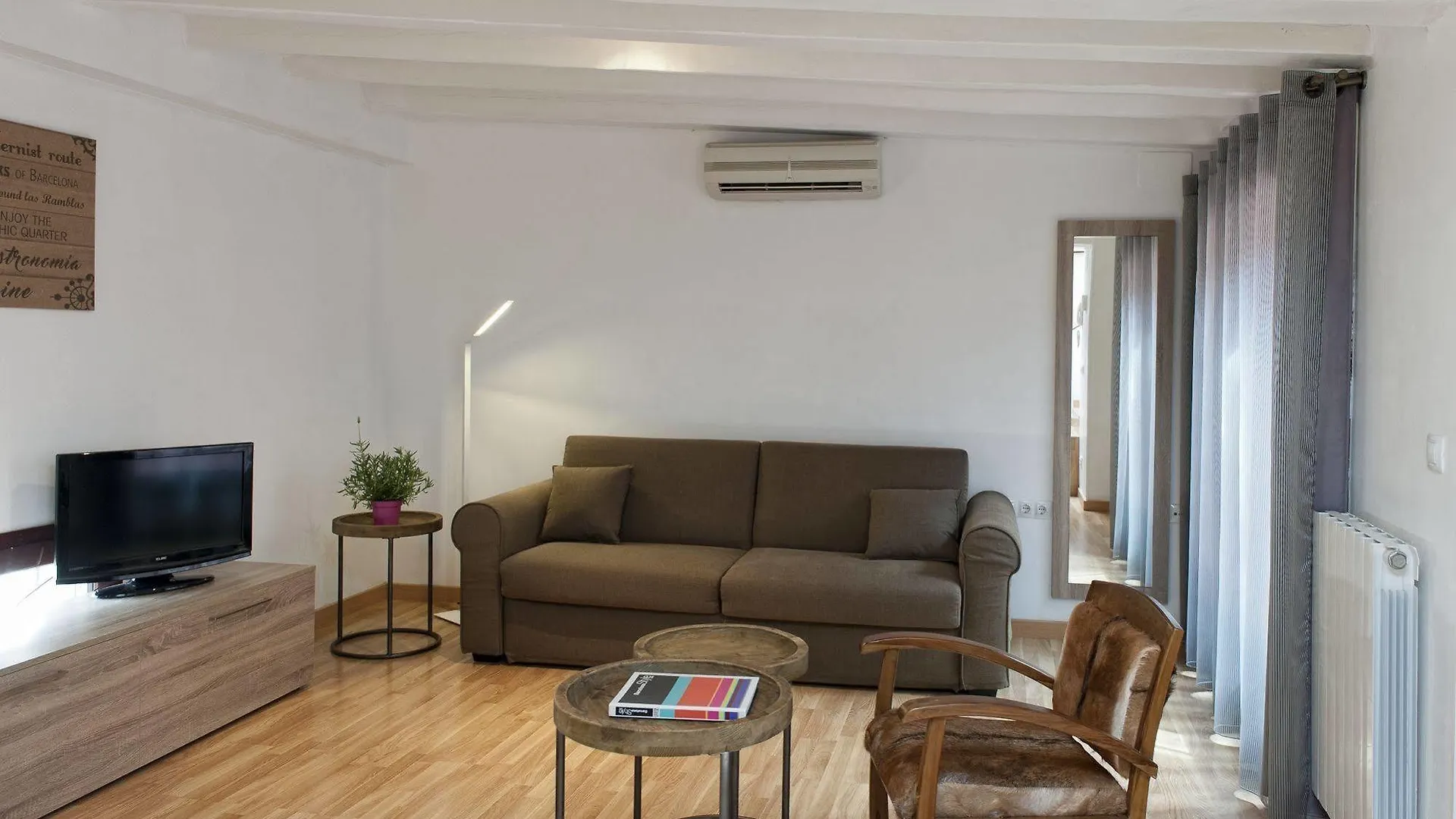 Mh Apartments Liceo Barcelona