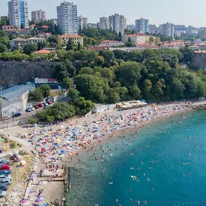 Skoljka , Fiume Horvátország