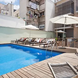 Rentals - Gracia Pool Center Barcelone