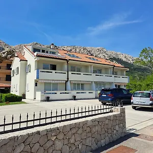 Fran , Baška Horvátország