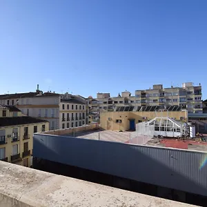 Letmalaga Merced Market Apartament Malaga