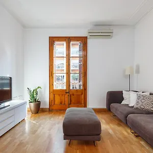 Flateli Aribau Barcelone