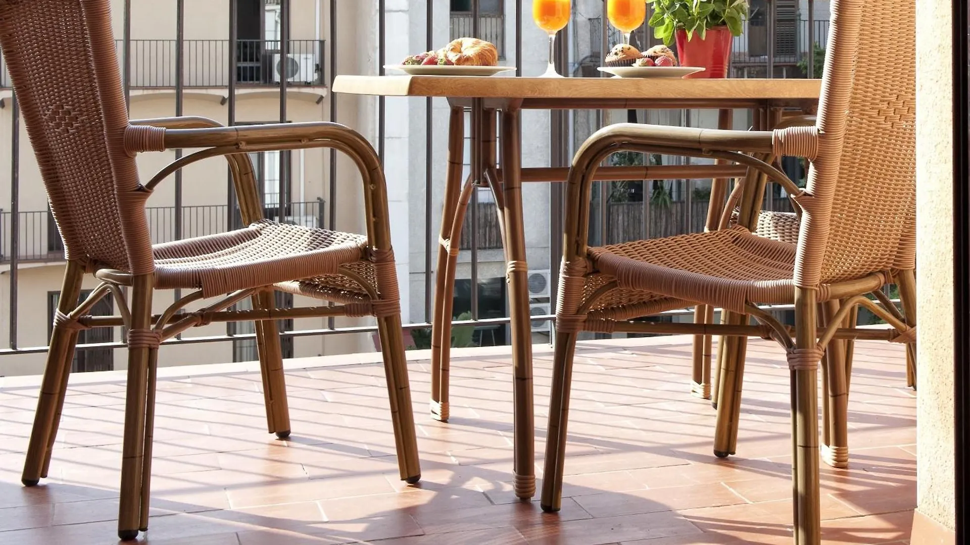 Mh Apartments Liceo Barcelona
