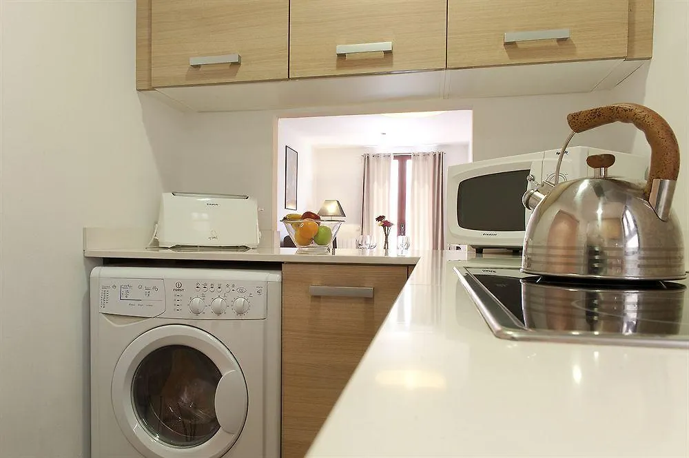 Mh Apartments Liceo Barcelona