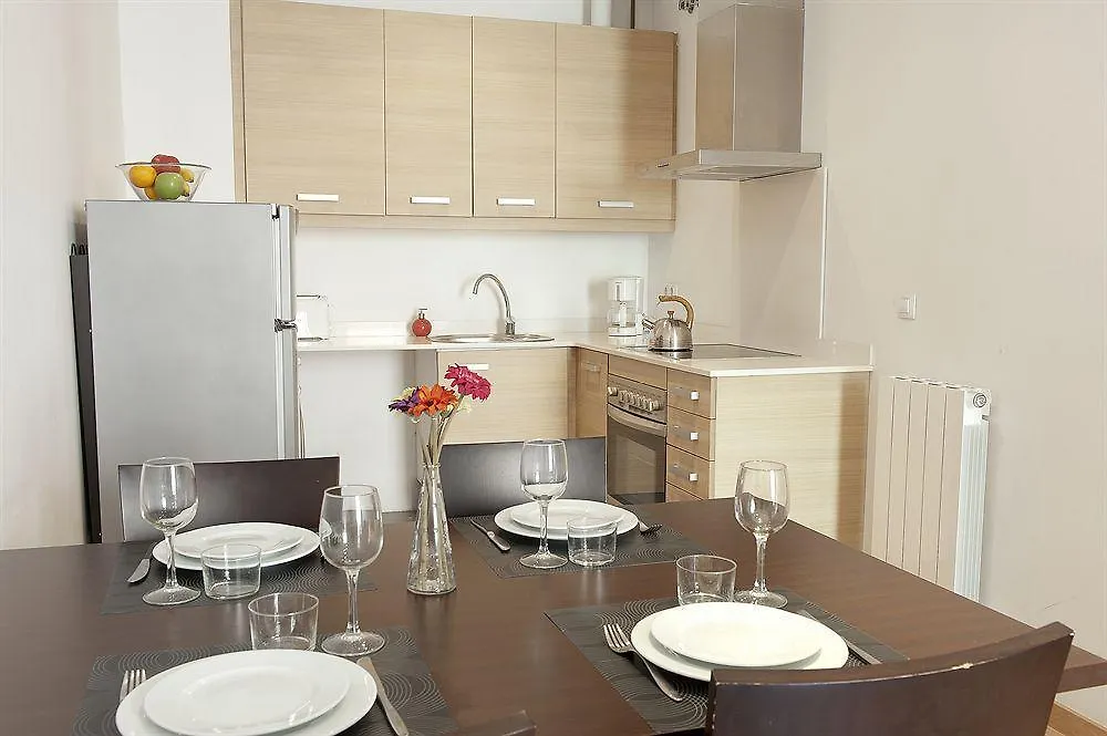 Mh Apartments Liceo Barcelona