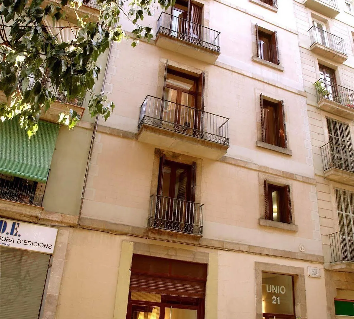 Mh Apartments Liceo Barcelona 0*,  Espanha