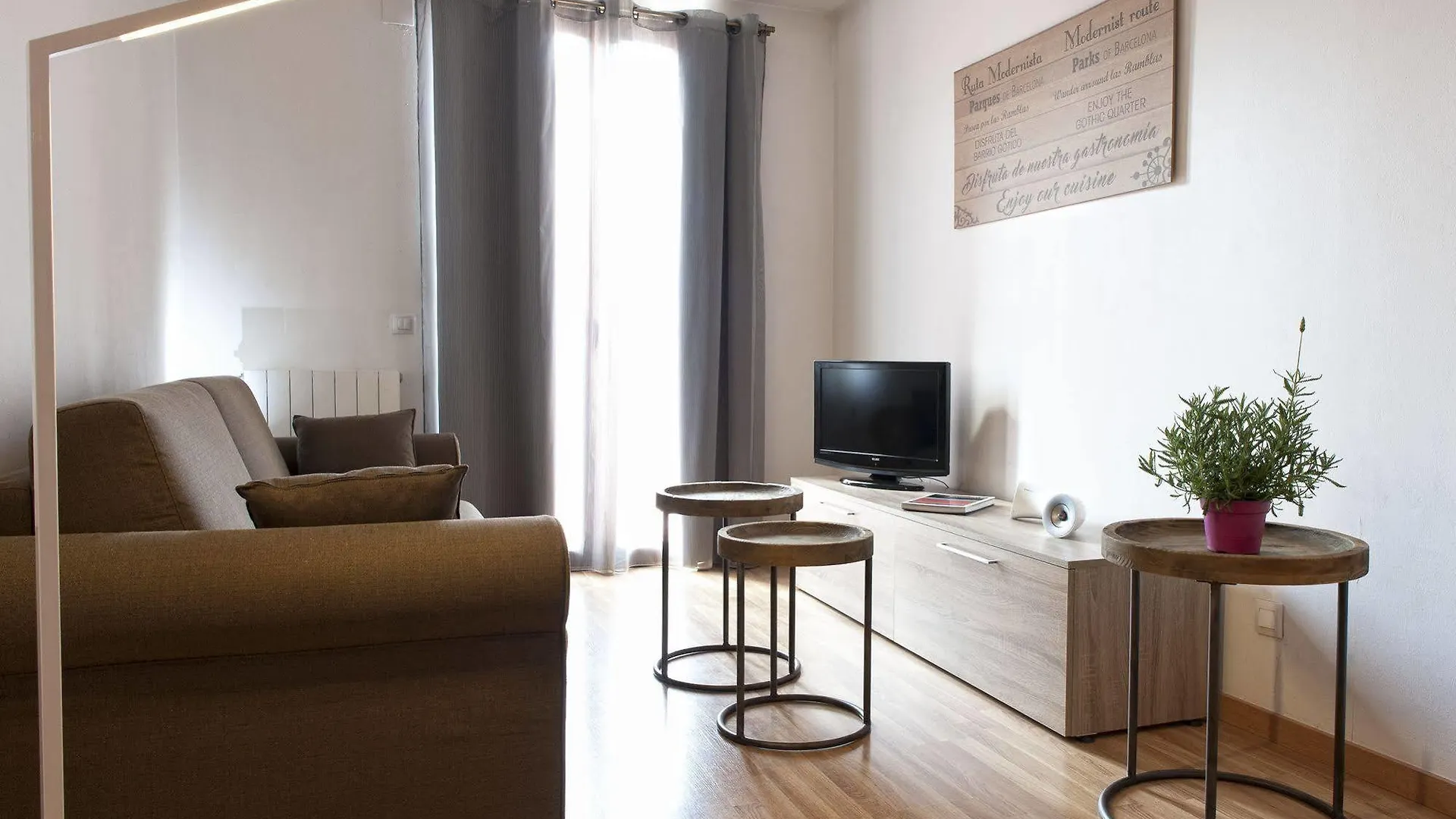 Mh Apartments Liceo Barcelona