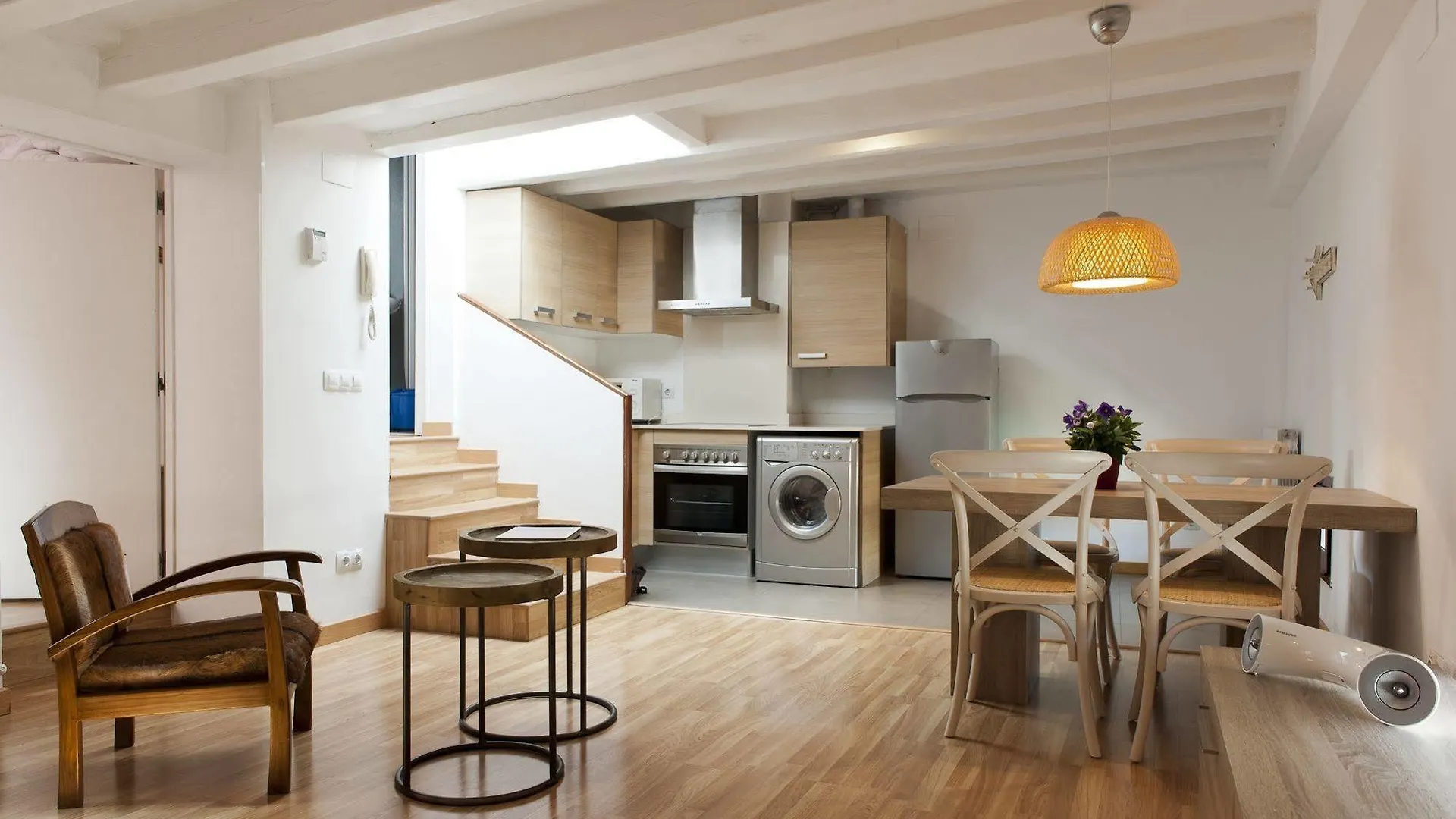 Mh Apartments Liceo Barcelona Spanien