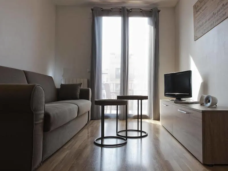 Mh Apartments Liceo Barcelona
