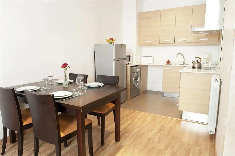 Mh Apartments Liceo Barcelona