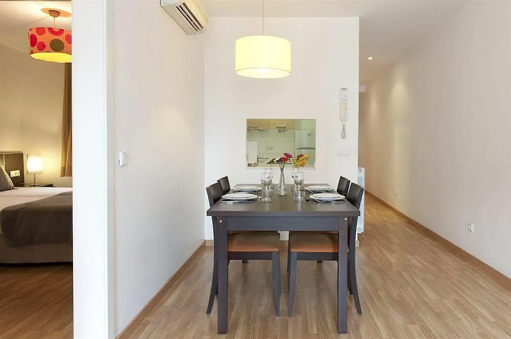 Mh Apartments Liceo Barcelona Espanha