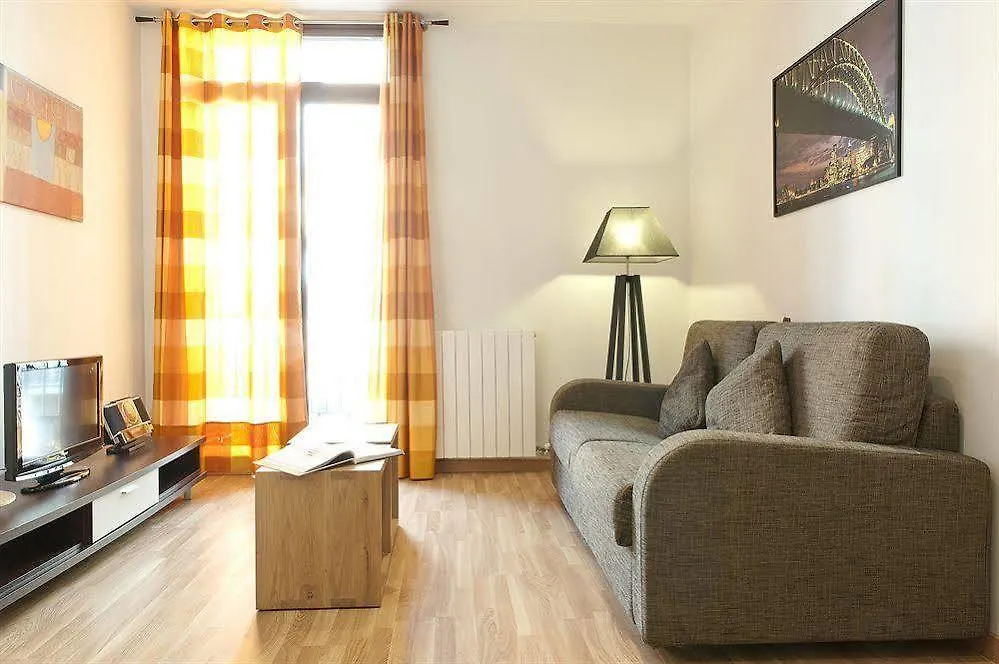 Mh Apartments Liceo Barcelona