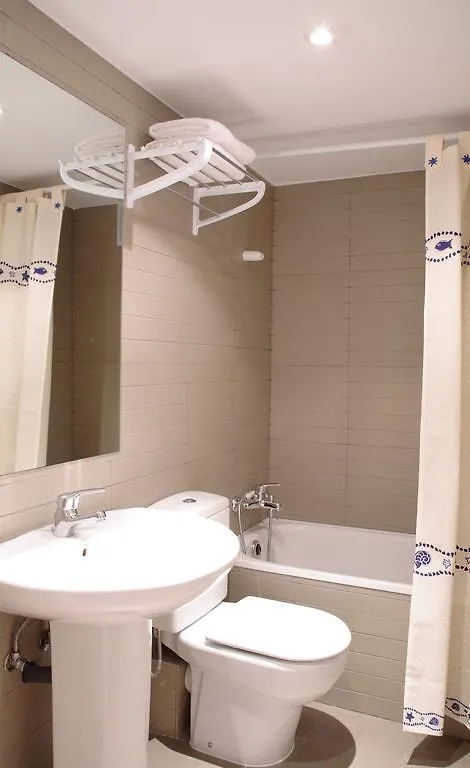 Mh Apartments Liceo Barcelona Espanha